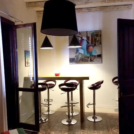 Seascape Retreat: Apartment Castellammare del Golfo